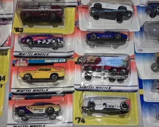 SEALED Matchbox Diecast Cars