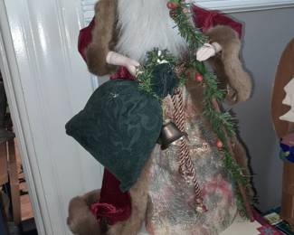 Assorted Christmas Decor