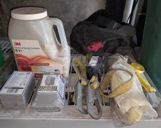 Assorted Garage Contents