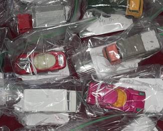Vintage Loose Matchbox, Hot Wheels, Johnny Lightning, Etc. Diecast Cars