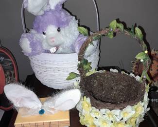 Easter Decor