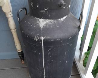 Decorative Milk Can