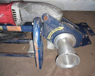 Electrical Wire Feeder