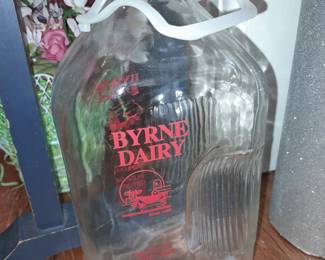 Byrne Dairy Milk Bottle