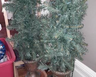 Assorted Christmas Decor