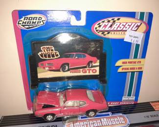 SEALED Road Champs Classic Collection - The Judge