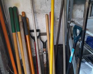 Yard & Garden Tools