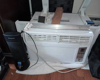 Window Air Conditioner Unit