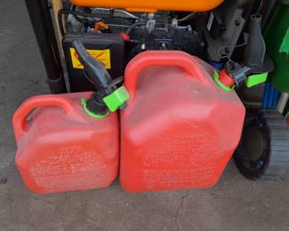 Gas Cans