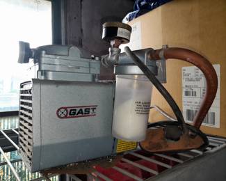 GAST Machine