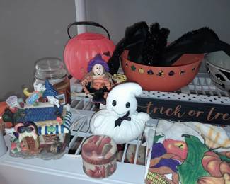 Halloween Decor