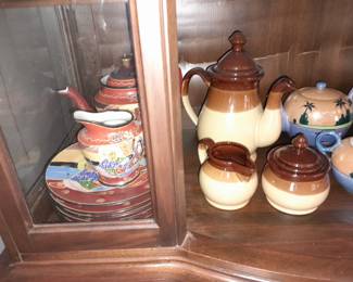 Teapot Collection