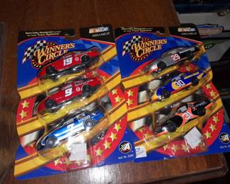 HUNDREDS Of SEALED Diecast Cars