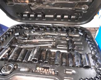 Husky Socket Set *Incomplete*