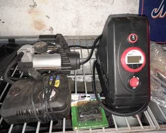 Bell Bicycle Air Compressor