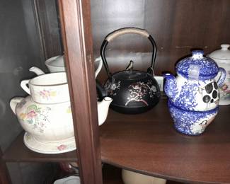 Teapot Collection