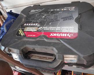 Husky Socket Set *Incomplete*