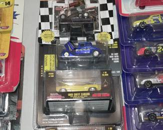 SEALED Assorted Diecast Cars