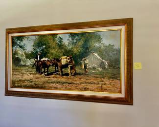 Robert Hagen Campsite