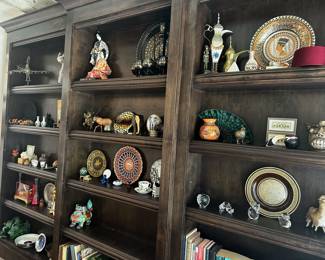 Lots of collectible and pretties