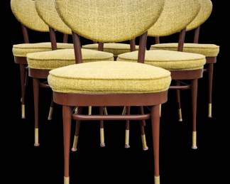 G-Plan Style Mid-Century Chairs
