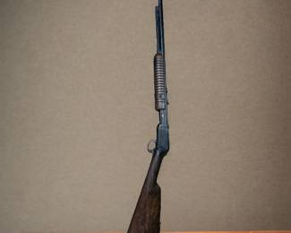 Winchester Model 62A .22 S.L or L.R.