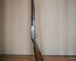 Remington Model 14         25 Rem