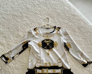 Vintage J. MCLaughlin Size Small Shirt.