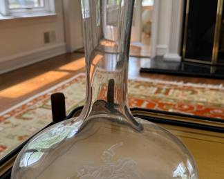 Indian Hill Country Club Decanter. Photo 1 of 2. 