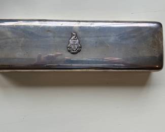 Sterling Silver Box. Photo 1 of 2. 