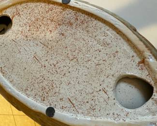 Terracotta Dish. Photo 2 of 2. 