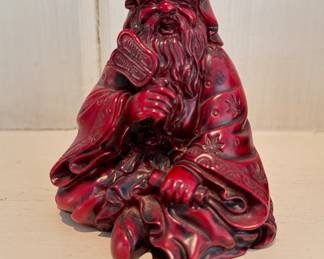 Cinnabar Figurines. Photo 1 of 2.