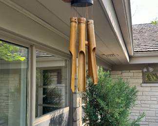 Wind Chime.