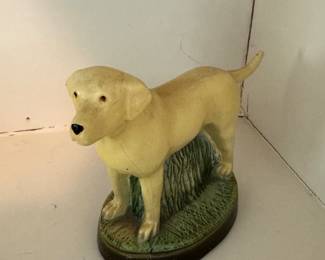 Yellow Lab Bottle Opener. Photo 1 of 2.