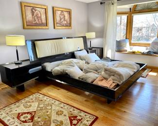 $950 Bedroom set / bed/armoire/dresser