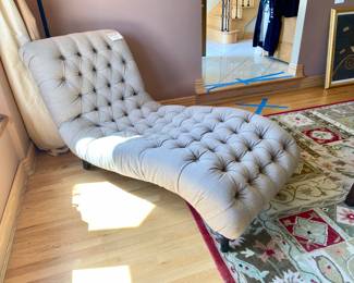 $695 - Arhaus Chaise 