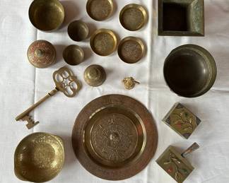 Brass Treasures