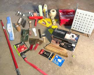 Painting Stripping Tools