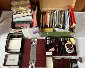 Office Supplies, Small Electronics, Cards Galore