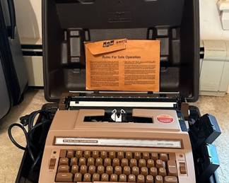 SmithCorona Typewriter