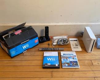 Refurbished Nintendo Wii