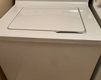 GENERAL ELECTRIC WASHER