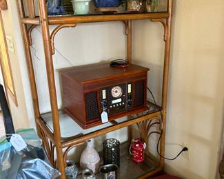 BAMBOO SHELVING