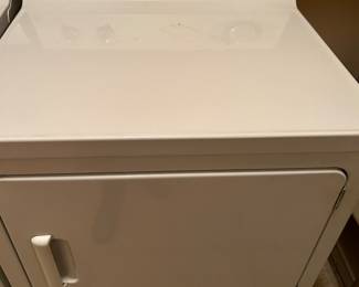 GE ELECTRIC DRYER