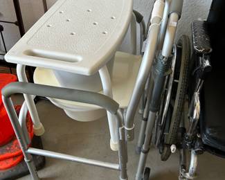 LOTS OF SPECIAL NEEDS EQUIPMENT