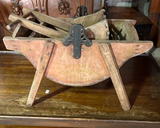 Brahams Champion Little Washer. Tipton, Mo