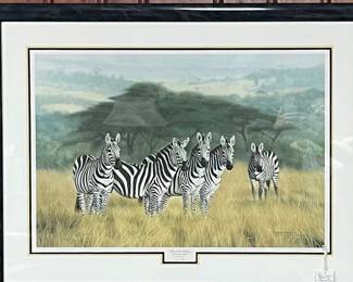 This item is no longer available as it ha been retained by the family.