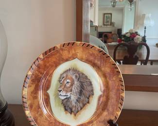 This item is no longer available as it ha been retained by the family.