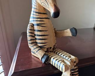 This item is no longer available as it ha been retained by the family.