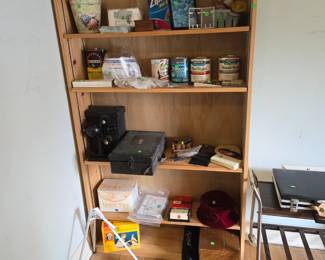 Shelf and Office Supplies